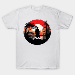 samurai T-Shirt